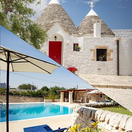 I Trulli Degli Ulivi Villa Локоротондо Екстериор снимка