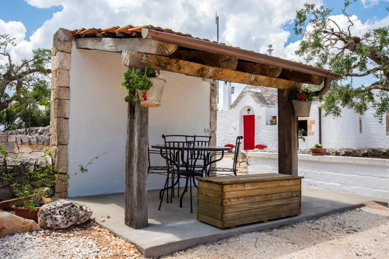 I Trulli Degli Ulivi Villa Локоротондо Екстериор снимка