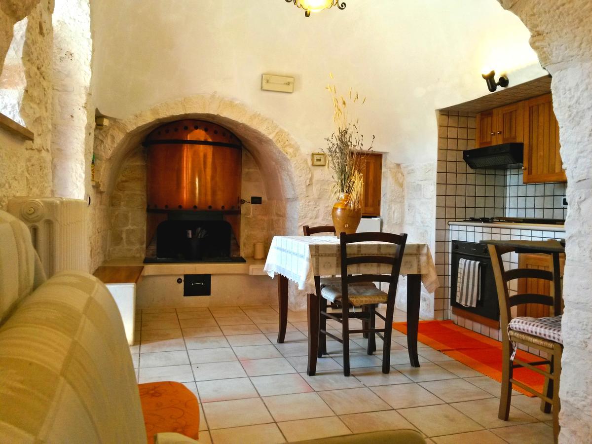 I Trulli Degli Ulivi Villa Локоротондо Екстериор снимка