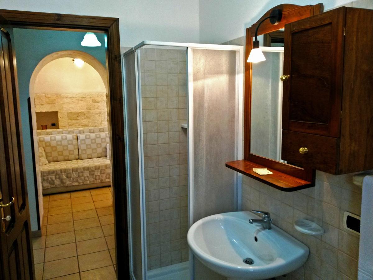 I Trulli Degli Ulivi Villa Локоротондо Екстериор снимка