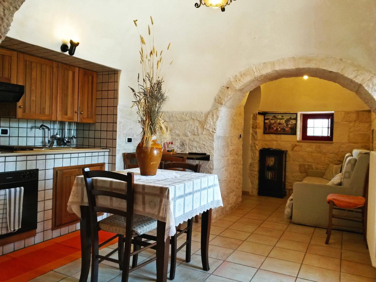 I Trulli Degli Ulivi Villa Локоротондо Екстериор снимка